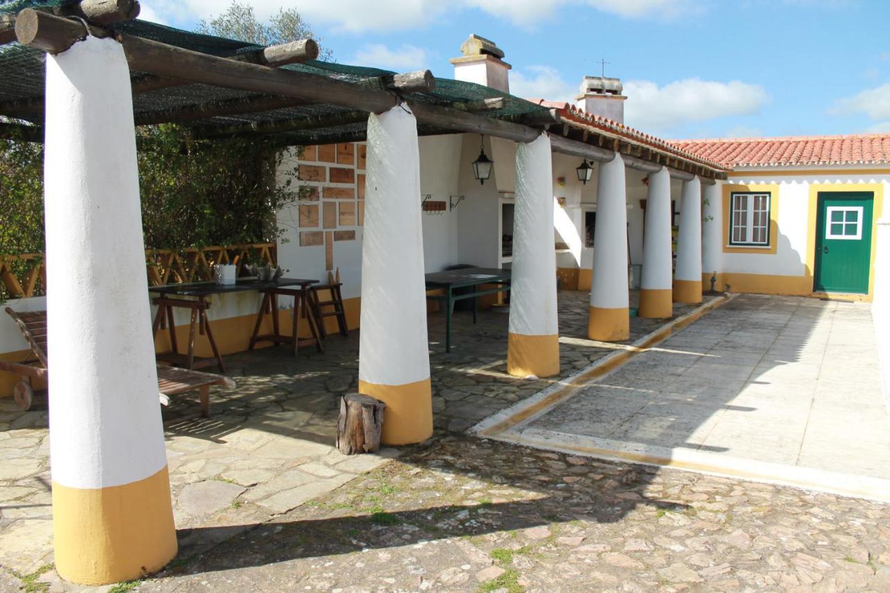 Вилла Montinho Do Palanque Виана-ду-Алентежу Экстерьер фото