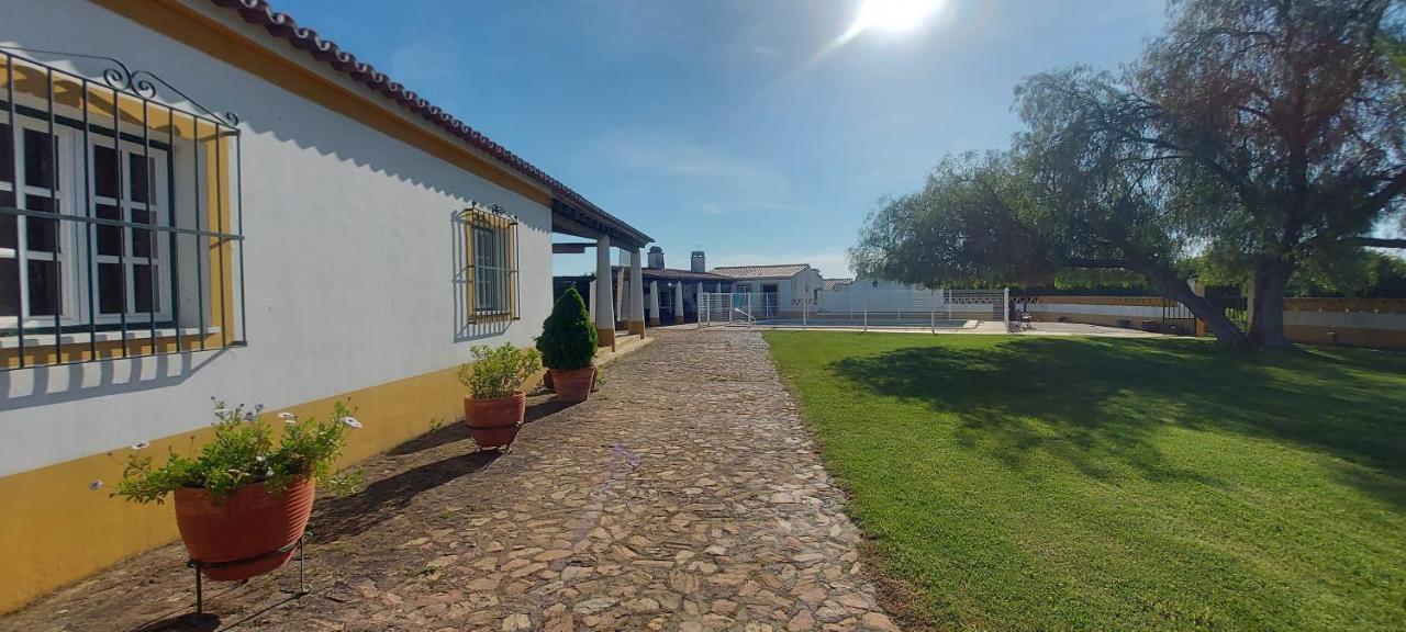 Вилла Montinho Do Palanque Виана-ду-Алентежу Экстерьер фото