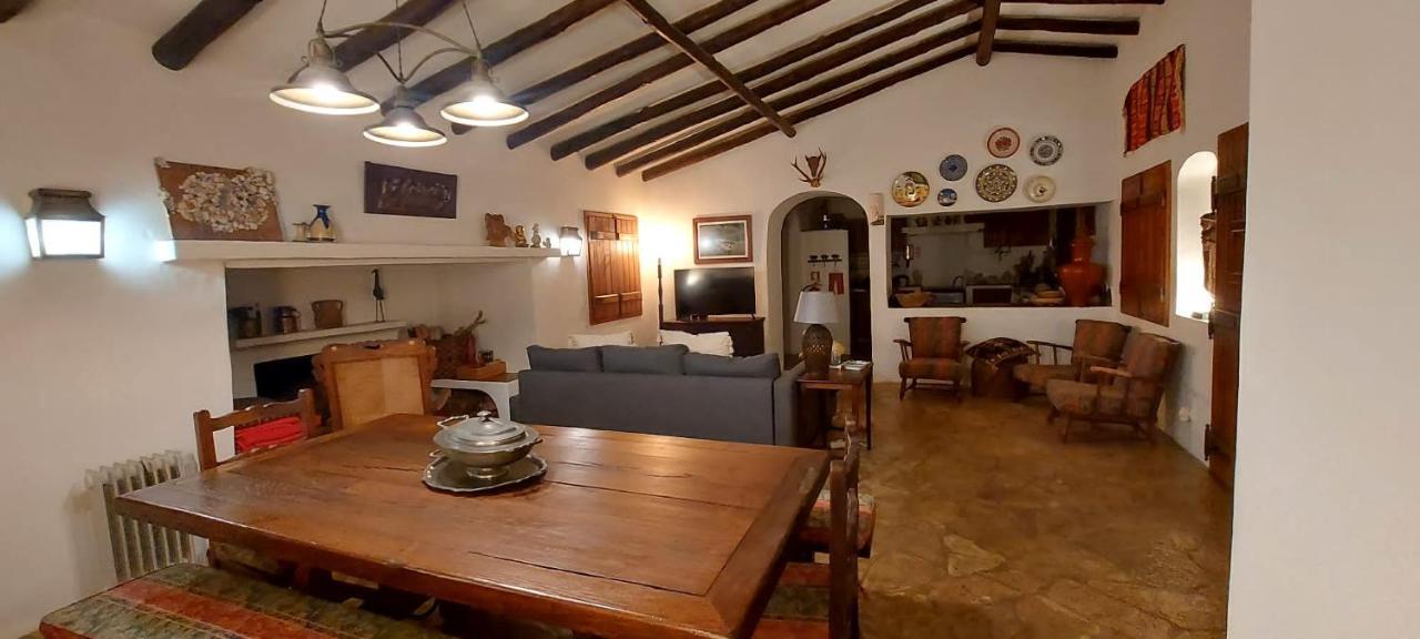 Вилла Montinho Do Palanque Виана-ду-Алентежу Экстерьер фото